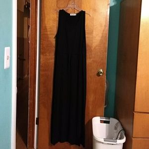 Nursing Maxi Dress 2XL